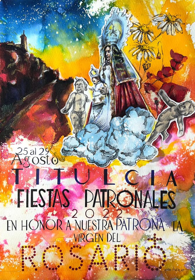 Fiestas patronales en honor a Nuestra Señora del Rosario  